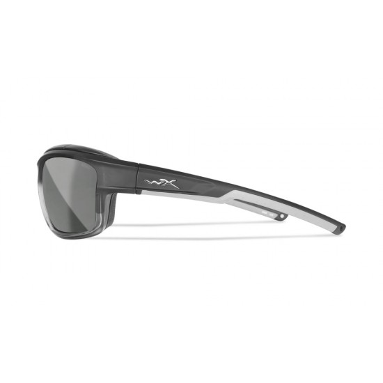 OZONE Grey Silver Flash / Matte Charcoal Fade To Grey OZONE Grey Silver Flash / Matte Charcoal Fade To Grey