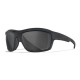 OZONE Captivate Polarized Grey / Matte Black Frame OZONE Captivate Polarized Grey / Matte Black Frame