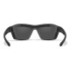 OZONE Captivate Polarized Grey / Matte Black Frame OZONE Captivate Polarized Grey / Matte Black Frame