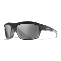 OZONE Grey Silver Flash / Matte Charcoal Fade To Grey