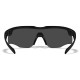 ROGUE COMM Grey Clear Rust / Matte Black Frame ROGUE COMM Grey Clear Rust / Matte Black Frame