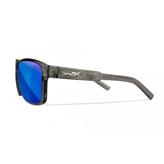 WILEY X NAOČALE TREK Captivate Polarized Blue / Crystal Dark Grey