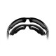 WILEY X NAOČALE OZONE Captivate Polarized Blue / Matte Grey Frame