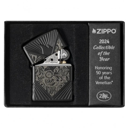 ZIPPO UPALJAČ 2024 Collectible of the Year