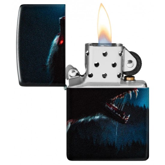 ZIPPO UPALJAČ Haunted Werewolf Lighter ZIPPO UPALJAČ Haunted Werewolf Lighter