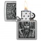 ZIPPO UPALJAČ Barbarian Design ZIPPO UPALJAČ Barbarian Design