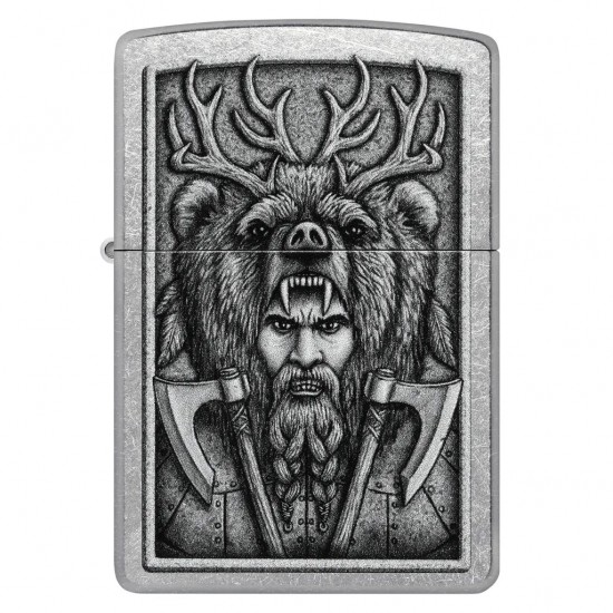 ZIPPO UPALJAČ Barbarian Design ZIPPO UPALJAČ Barbarian Design