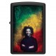 ZIPPO UPALJAČ Bob Marley Design