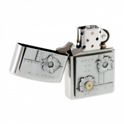 ZIPPO UPALJAČ Bullet Holes