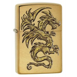 ZIPPO UPALJAČ Dragon Design