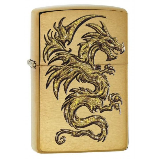 ZIPPO UPALJAČ Dragon Design
