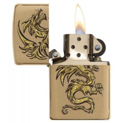 ZIPPO UPALJAČ Dragon Design