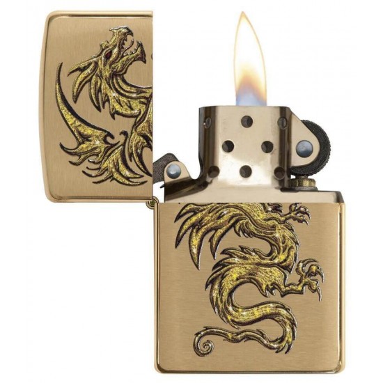 ZIPPO UPALJAČ Dragon Design