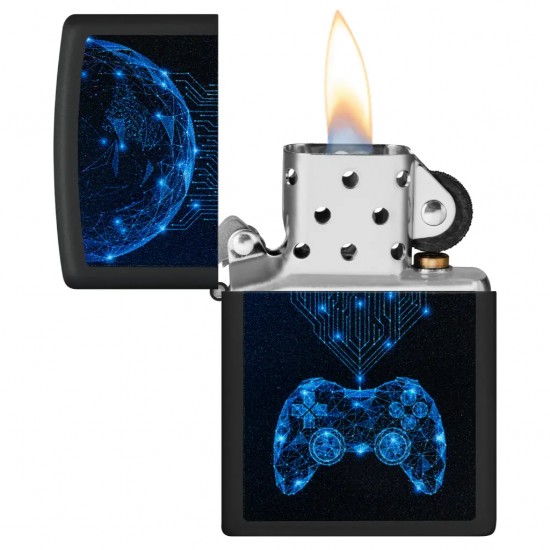 ZIPPO UPALJAČ Gaming Design ZIPPO UPALJAČ Gaming Design
