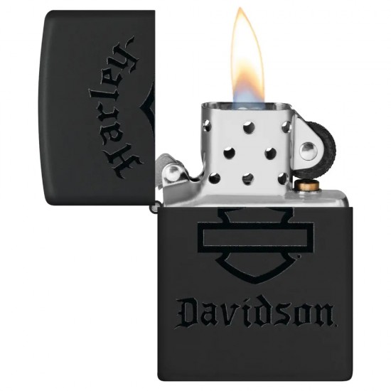 ZIPPO UPALJAČ Harley-Davidson