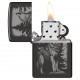 ZIPPO UPALJAČ Howling Wolf Design