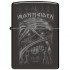 ZIPPO UPALJAČ Iron Maiden Mummy Design