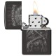 ZIPPO UPALJAČ Iron Maiden Mummy Design