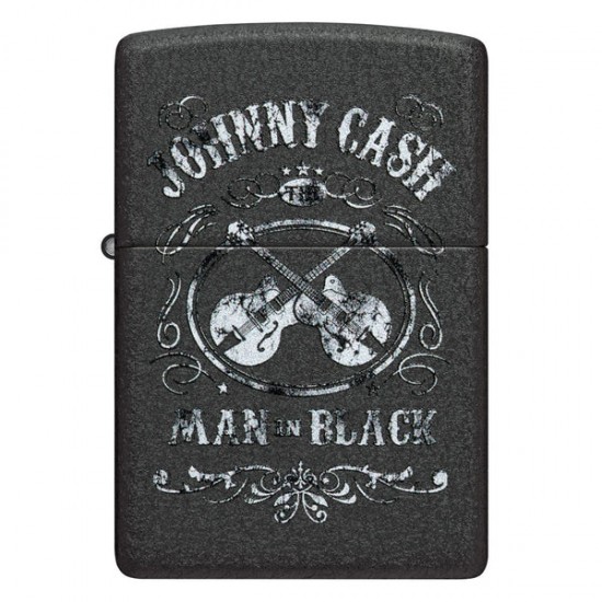 ZIPPO UPALJAČ Johnny Cash / Man in Black