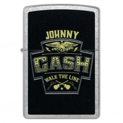 ZIPPO UPALJAČ Johnny Cash