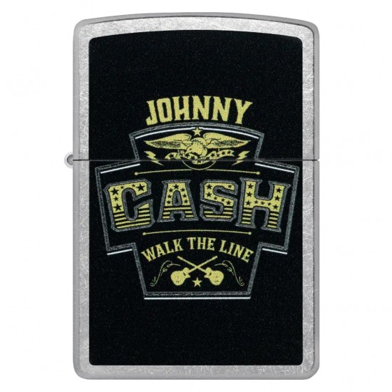 ZIPPO UPALJAČ Johnny Cash