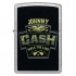 ZIPPO UPALJAČ Johnny Cash