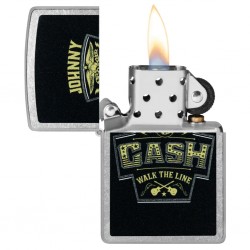 ZIPPO UPALJAČ Johnny Cash