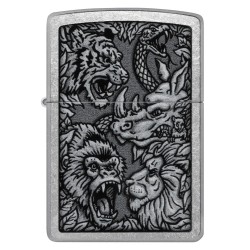 ZIPPO UPALJAČ Jungle Design