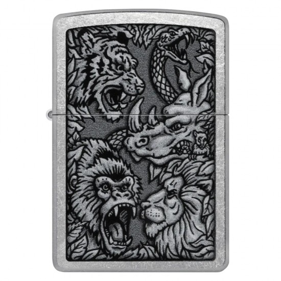 ZIPPO UPALJAČ Jungle Design