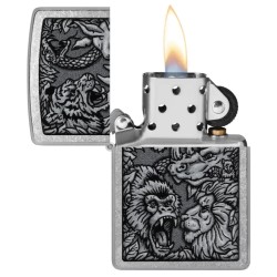 ZIPPO UPALJAČ Jungle Design