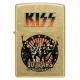 ZIPPO UPALJAČ Kiss