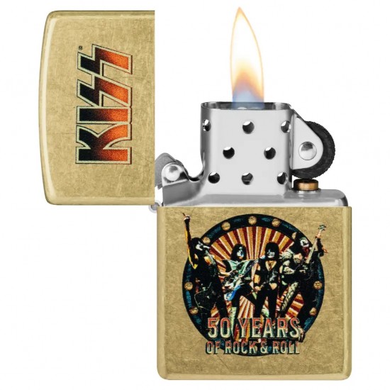 ZIPPO UPALJAČ Kiss