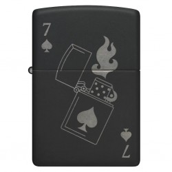 ZIPPO UPALJAČ Lucky 7 Design