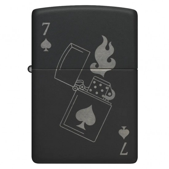 ZIPPO UPALJAČ Lucky 7 Design