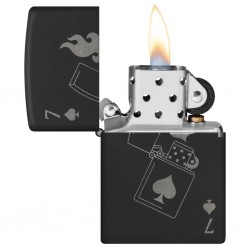 ZIPPO UPALJAČ Lucky 7 Design