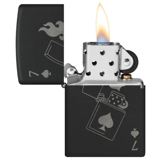ZIPPO UPALJAČ Lucky 7 Design