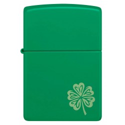 ZIPPO UPALJAČ Lucky Clover Design