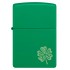 ZIPPO UPALJAČ Lucky Clover Design