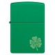 ZIPPO UPALJAČ Lucky Clover Design