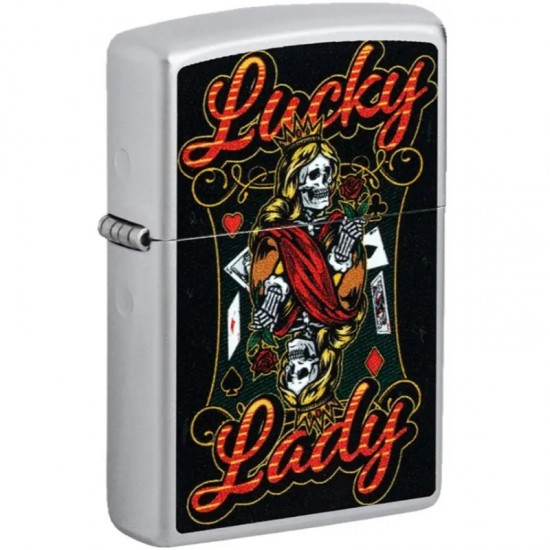 ZIPPO UPALJAČ Lucky Lady