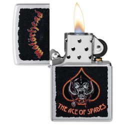 ZIPPO UPALJAČ Motörhead Ace of Spades Design