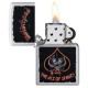 ZIPPO UPALJAČ Motörhead Ace of Spades Design