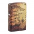 ZIPPO UPALJAČ Pirate Ship Design