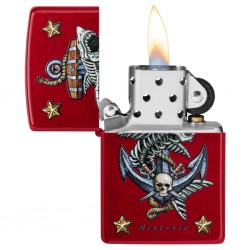 ZIPPO UPALJAČ Rick Rietveld