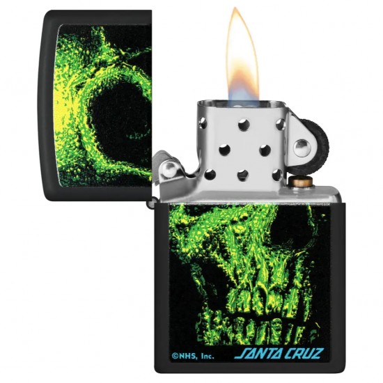 ZIPPO UPALJAČ Santa Cruz