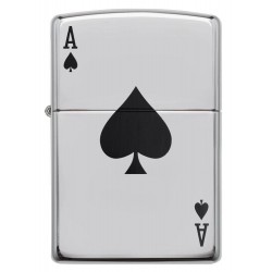ZIPPO UPALJAČ Simple Spade Design