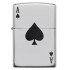ZIPPO UPALJAČ Simple Spade Design