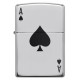 ZIPPO UPALJAČ Simple Spade Design