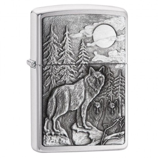 ZIPPO UPALJAČ Timberwolves