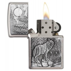ZIPPO UPALJAČ Timberwolves